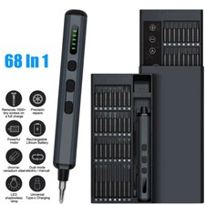 68 In 1 Kabellos Präzisions Set Elektrischer Schraubendreher Elektroschrauber