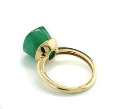 Wert 000 smaragd ring - wert, smaragd-ring
