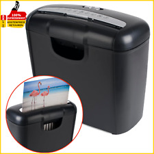 ✅ Aktenvernichter Bis Zu 6