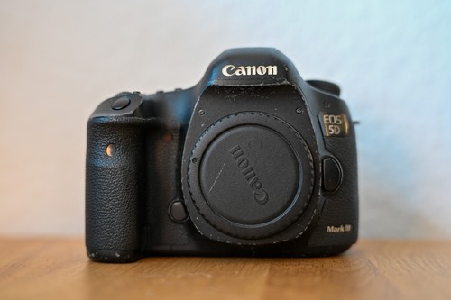 Canon eos mark iii 3 - canon, mp