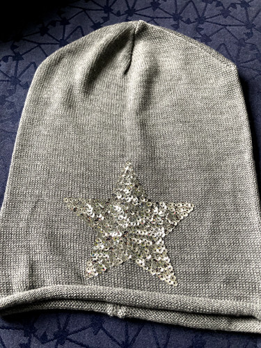Kurt koeln beanie hellgrau - koeln,