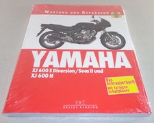 Reparaturanleitung Yamaha XJ