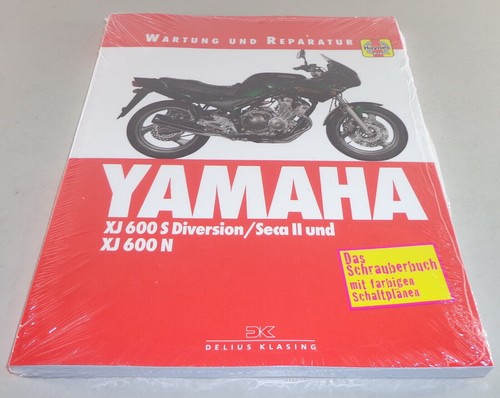Reparaturanleitung yamaha - reparaturanleitung, xj