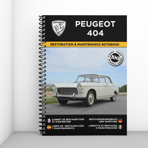 Peugeot 404 - peugeot,