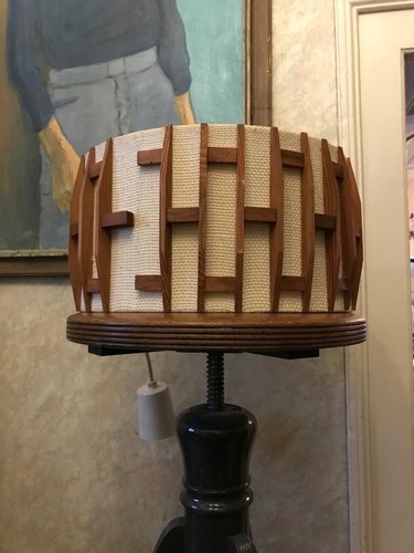 60er jahre vintage teakholz - 60er,