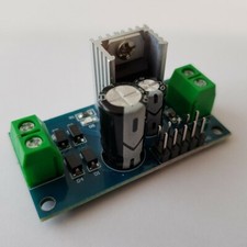 Festspannungsregler Step Down