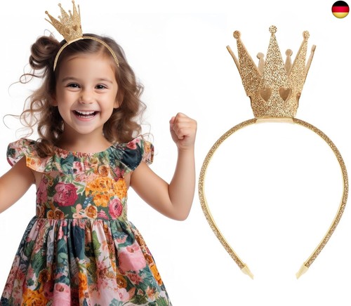 Prinzessin krone gold - krone,
