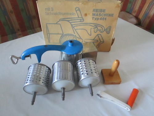 Ddr jahre reibemaschine - 70-er,