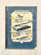 Kosmos Zigarettenbilder-Album
