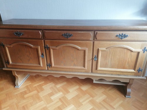 Esszimmertisch kommode drei - esszimmertisch,, kommode,