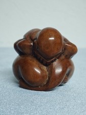 Vintage weinender Buddha, oder