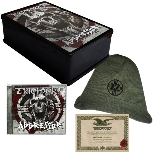 Ektomorf aggressor fanbox - aggressor,