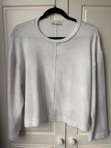Zara weiß silber - zara,