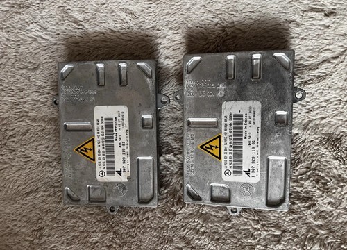 Mercedes xenon steuergerät - mercedes,