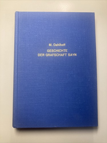 1972 reprint dahlhoff - reprint, m.dahlhoff