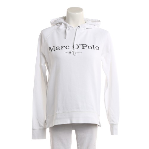 Marc polo hoodie weiß - marc, o'polo