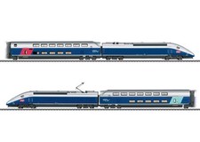 Märklin H0 37793 Hochgeschwindigkeitszug TGV Euroduplex, Originalverpackung
