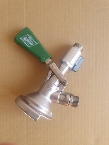 Zapfkopf keg wernesgrüne - zapfkopf,,