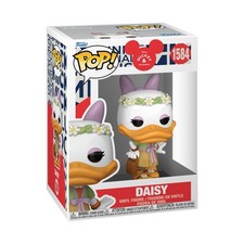 Funko Pop!  Daisy Vinyl Figur 1584 Standard Standard