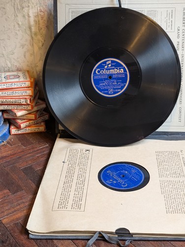 Columbia atterberg symphony - atterberg,