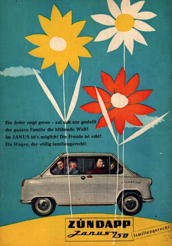 Zündapp werbeanzeige werbung - zündapp,