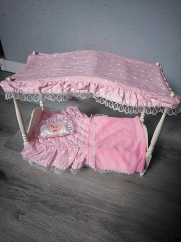 Barbie vintage bett - barbie,