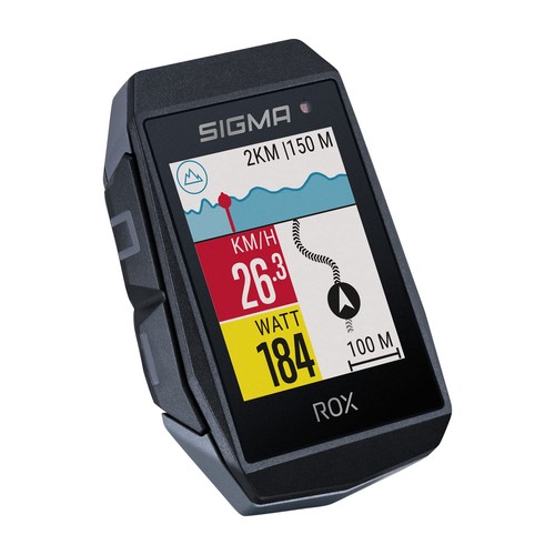 Sigma rox evo black - 11.1, |