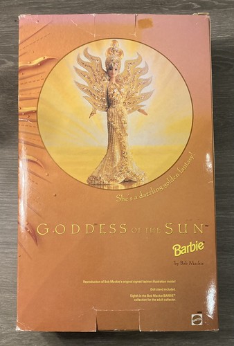 Barbie goddess the - barbie,
