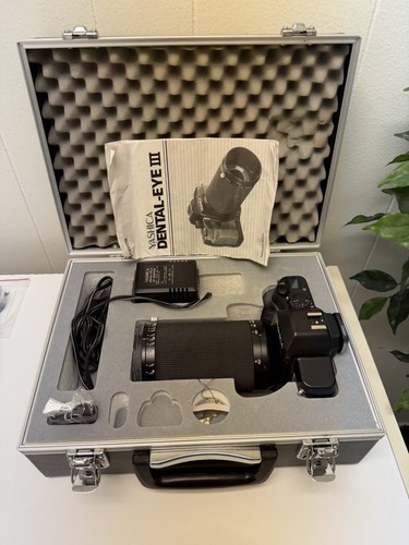 Yashica dental eye - ii, 35mm