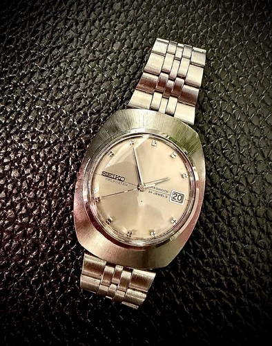 Seiko sea lion m66 selfdater - m66,
