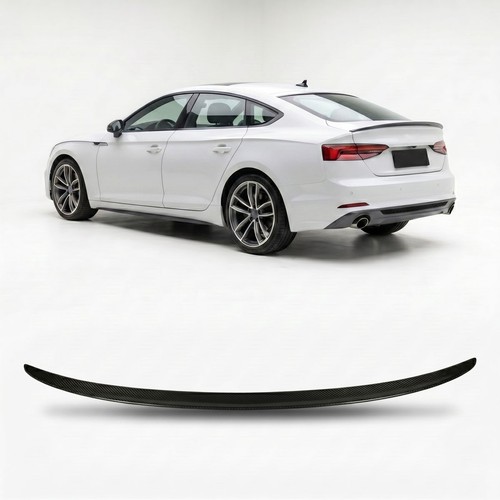 Heckspoiler carbon look - carbon,