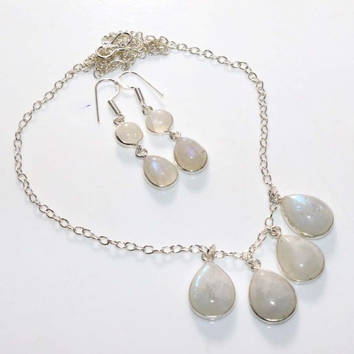 Handmade halskette ohrringe - handmade,