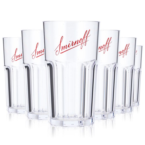 Smirnoff vodka glas - smirnoff,