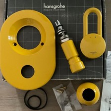 Hansgrohe Axor Uno  Fertig-Set Wanne in Gelb  alte Serie  , 80-90er Jahre