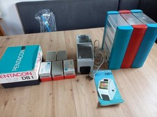 Pentacon DB1 DIA-BETRACHTER DDR  Bedienungsanleitung funktionstüchtig, Zubehör