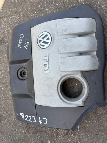 Motorabdeckung polo 9n - motorabdeckung,