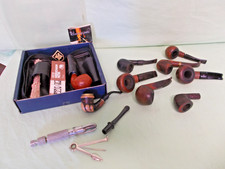 Rauch - Pfeifen-Konvolut ---neu und beraucht--- Nachlass