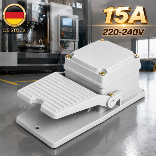Lt3 industrie fußschalter - industrie,