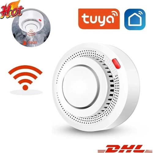 Wifi smart rauchmelder wlan - wifi,