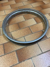 Stahl Felge 19 x 1,85 Zoll