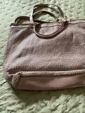 VERAPELLE,Flechtledertasche,be