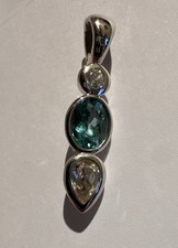 Anhänger Sterlingsilber