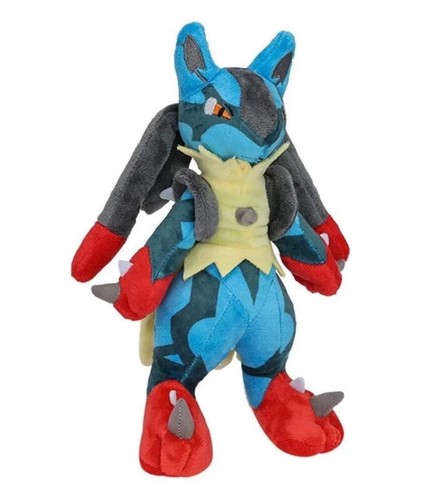 Pokemon mega lucario - mega,