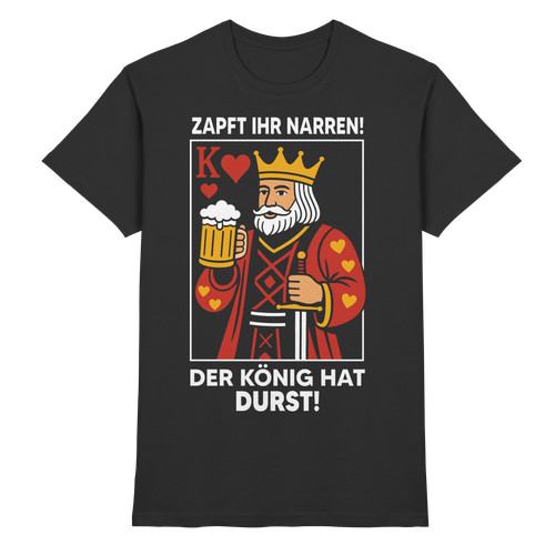 Zapft ihr narren der - ihr,