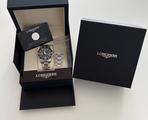 Longines hydroconquest mm - 39,