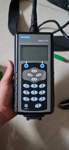 Midtronics exp 717 - midtronics, exp-717