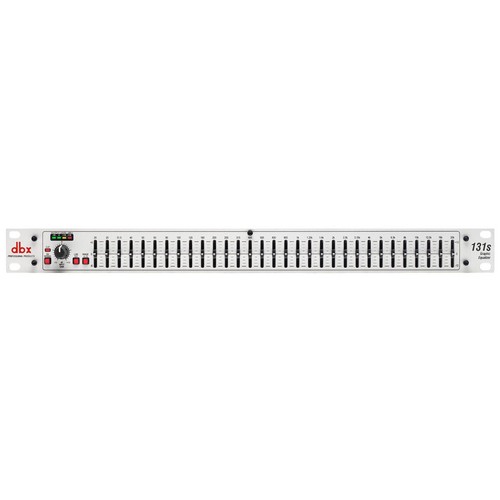 Equalizer dbx 131s - ,
