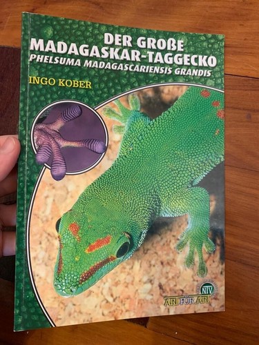 Der große madagaskar - der,