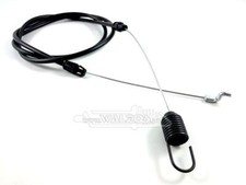 Fahrantrieb Feder Gaszug für wenige MTD Wolf Blue Power 53 + 48 AHW Schiebemäher