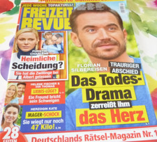 Freizeit Revue Linda Gray,Marianne und Michael,Prinzessin Diana,Herzogin Kate